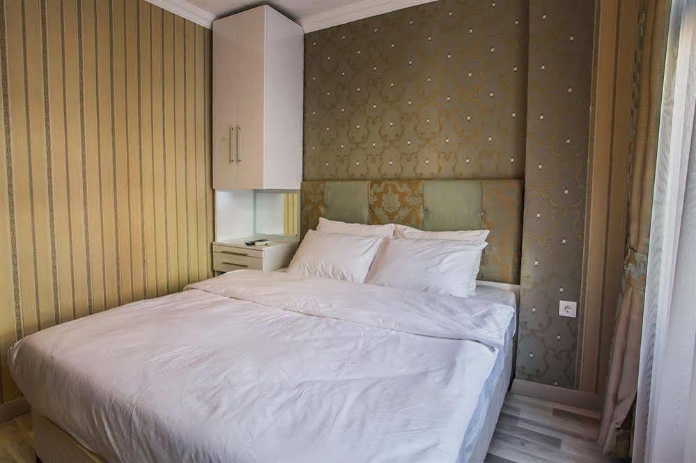 Walnut Shell Hotel Sultanahmet Istanbul Luaran gambar