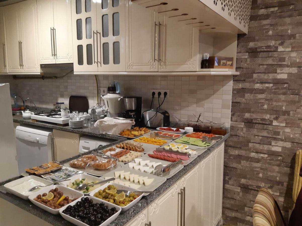 Walnut Shell Hotel Sultanahmet Istanbul Luaran gambar