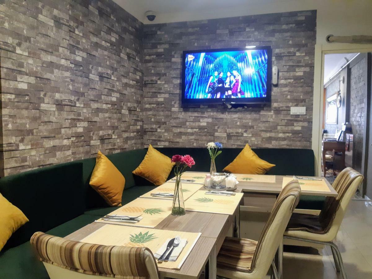Walnut Shell Hotel Sultanahmet Istanbul Luaran gambar